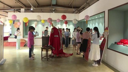 浙江瑞安:共富工坊为女性就业创业赋能