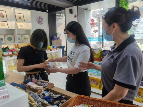 在朱家角,来场 非 同一般的购物